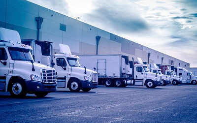 Trucking industry faces driver shortage